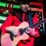 MJ guitarist